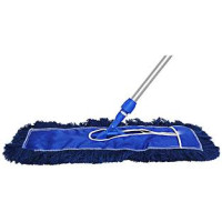 Mop pó Completo 60 cm c/ cabo de Alúminio Mop pó Completo 60 cm c/ cabo de Alúminio